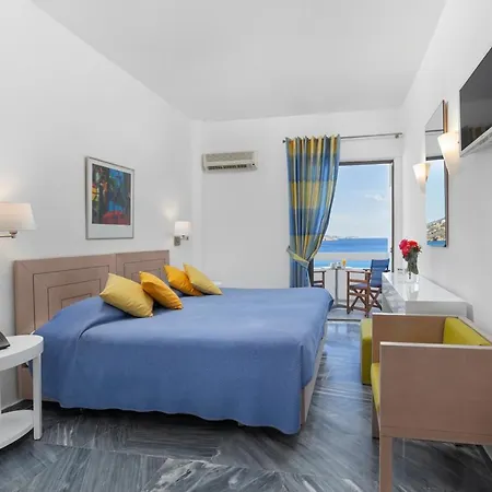 Perrakis Hotel Kipri (Andros)