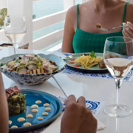 Hotel Perrakis Kipri (Andros)