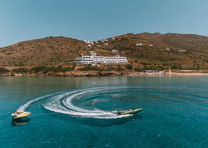 περράκης Ξενοδοχείο