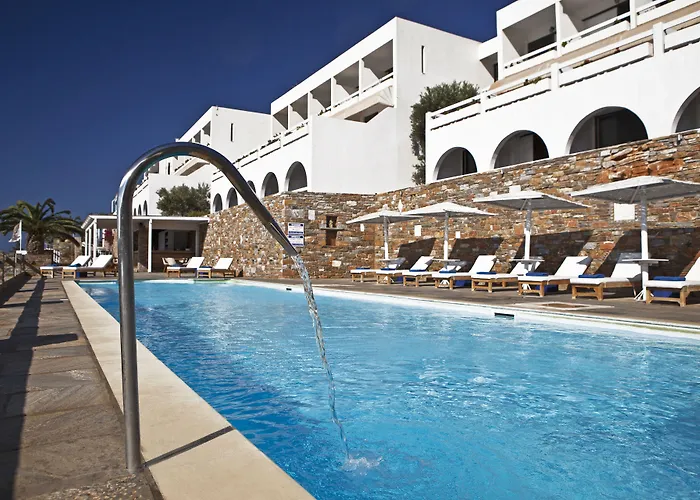 περράκης Ξενοδοχείο