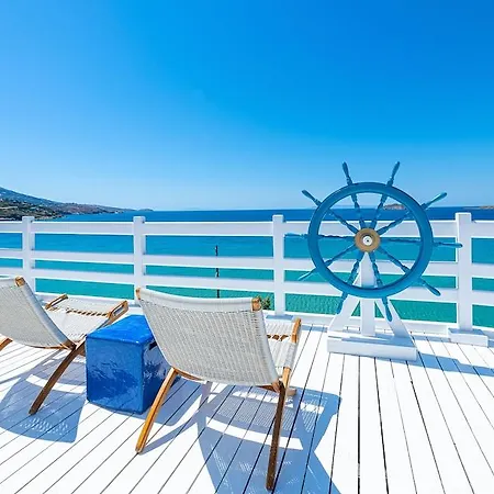 Perrakis Hotel Kipri (Andros)