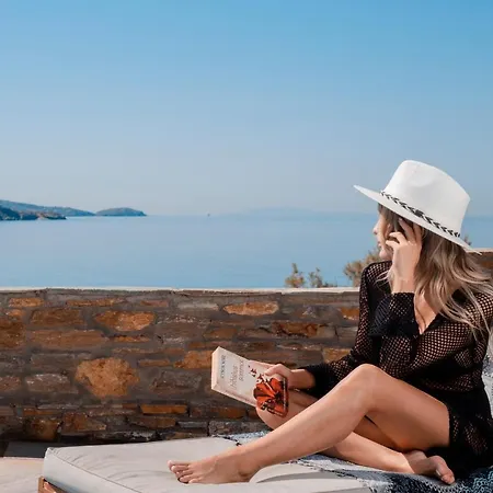 Perrakis Hotel Kipri (Andros)