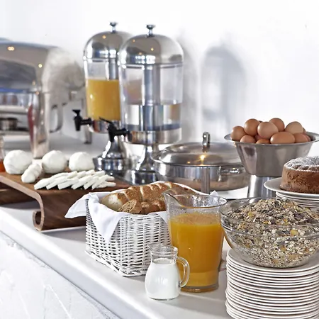 Hotell Perrakis Kipri (Andros)