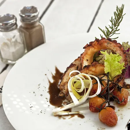 Hotell Perrakis Kipri (Andros)