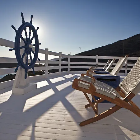 Perrakis Hotell Kipri (Andros)