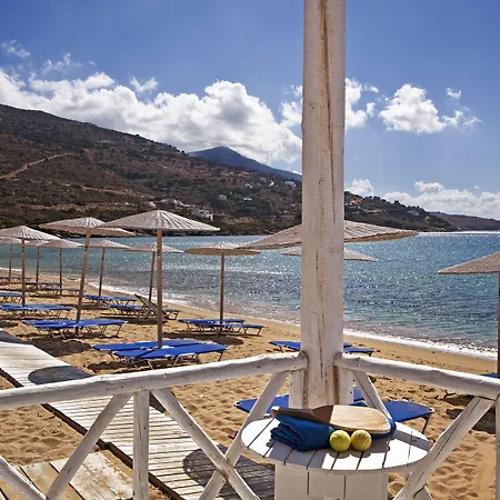 Hotell Perrakis Kipri (Andros)