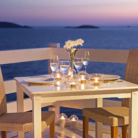 Hotell Perrakis Kipri (Andros)