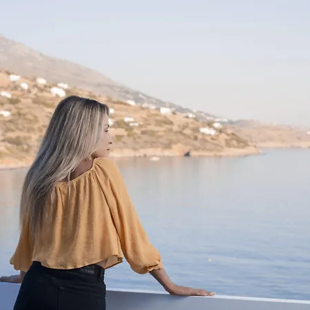 Perrakis Hotel Kipri (Andros)