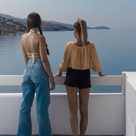 Ξενοδοχείο περράκης Κυπρί