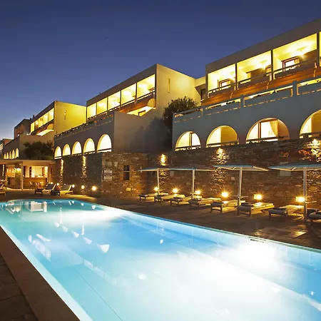 Perrakis Hotel