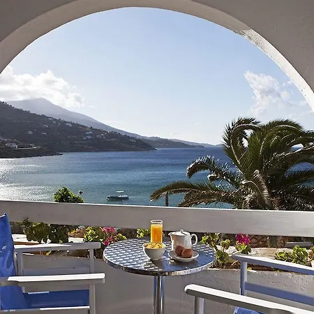 Hotel Perrakis Kipri (Andros)