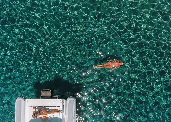 Hotel Perrakis Kipri (Andros)