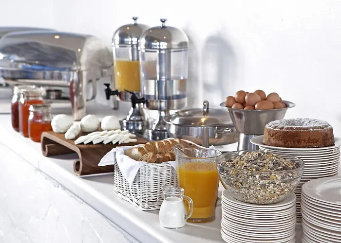 Hotel Perrakis Kipri (Andros)