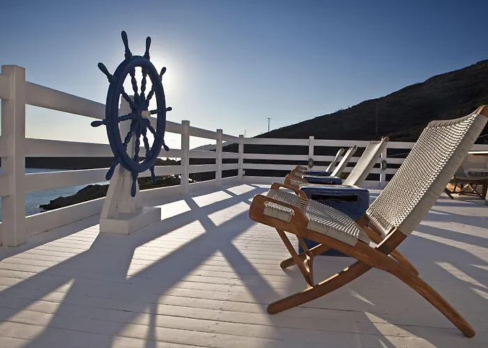 Perrakis Hotel Kipri (Andros)