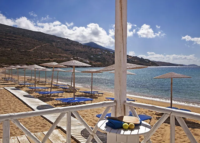 Hotel Perrakis Kipri (Andros)