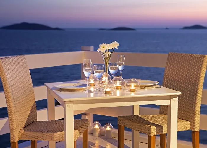 Hotel Perrakis Kipri (Andros)