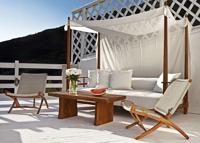 Hotel Perrakis Kipri (Andros)