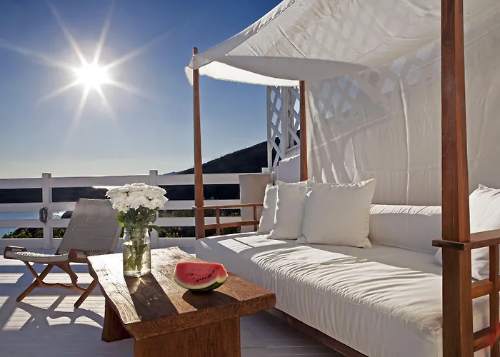 Hotel Perrakis Kipri (Andros)