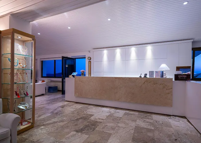 Perrakis Hotel Kipri (Andros)