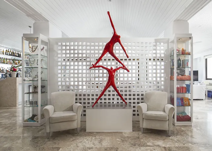 Hotel Perrakis Kipri (Andros)