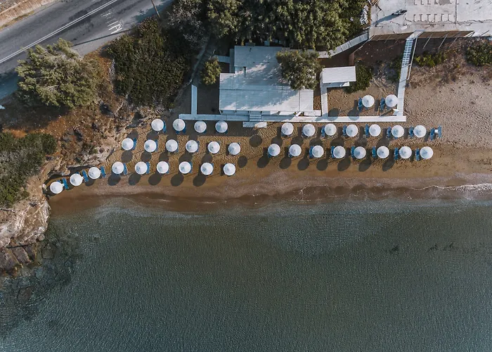 Hotel Perrakis Kipri (Andros)