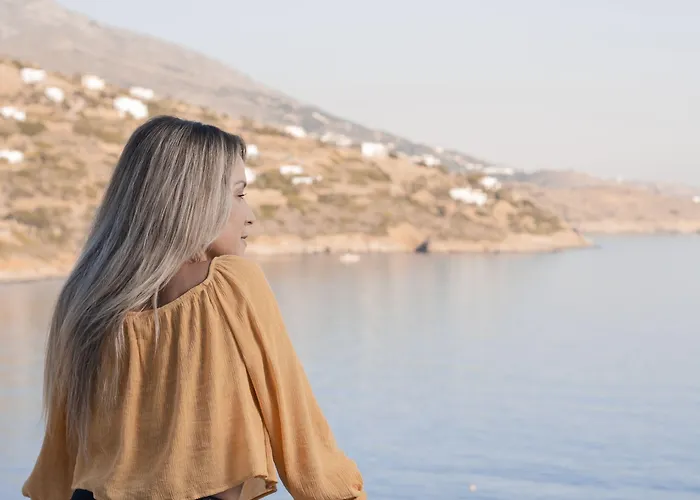 Perrakis Hotel Kipri (Andros)